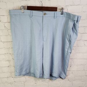 Men's Cool 18 Pro flat front shorts, size 44